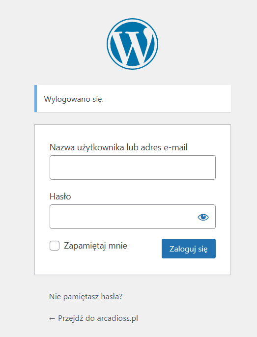 logowanie=do-wordpressa